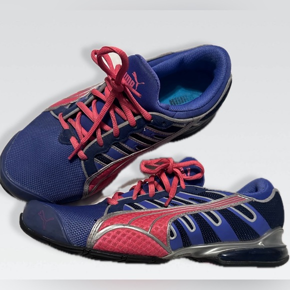 Puma Women’s Cell 10 running shoes 7 1/2 - Picture 7 of 9